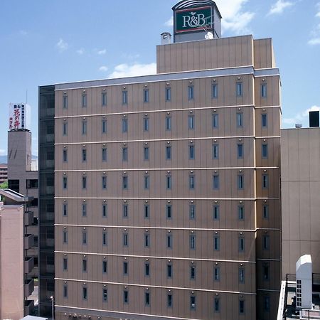 Washington R&B Hotel Morioka Ekimae Dış mekan fotoğraf