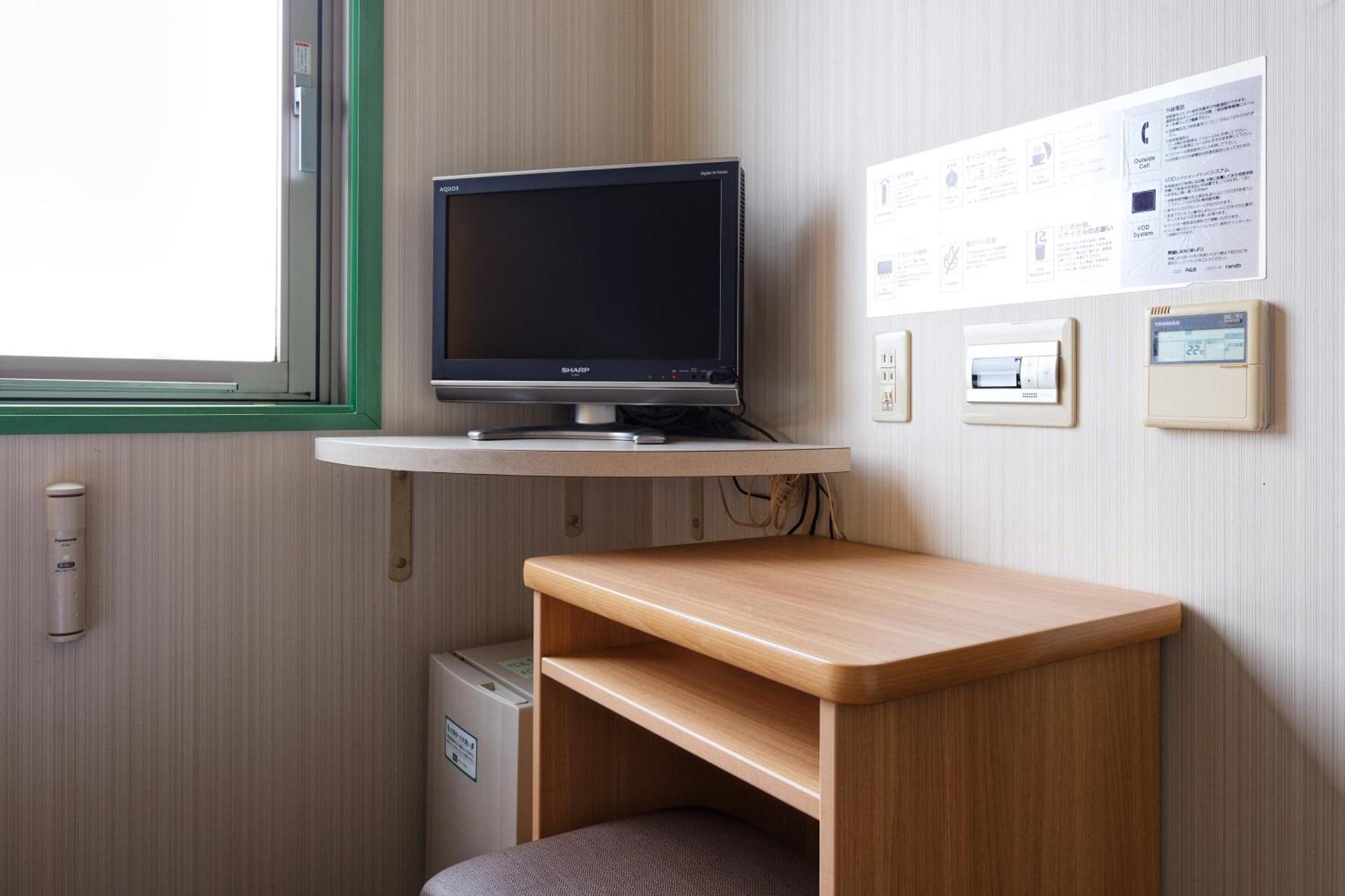 Washington R&B Hotel Morioka Ekimae Dış mekan fotoğraf