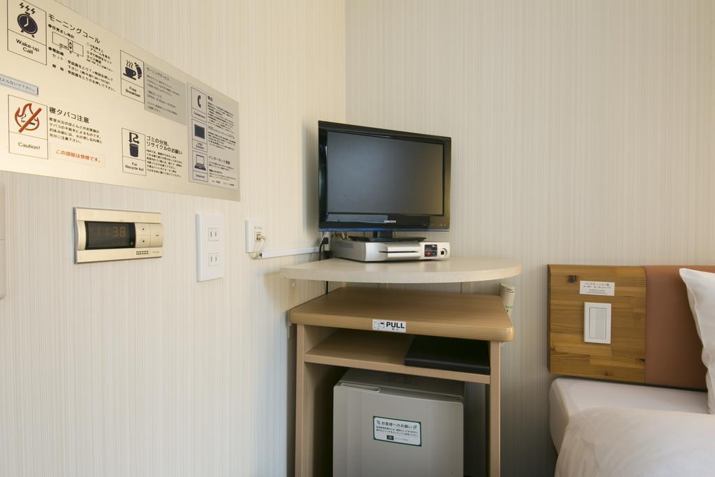 Washington R&B Hotel Morioka Ekimae Dış mekan fotoğraf