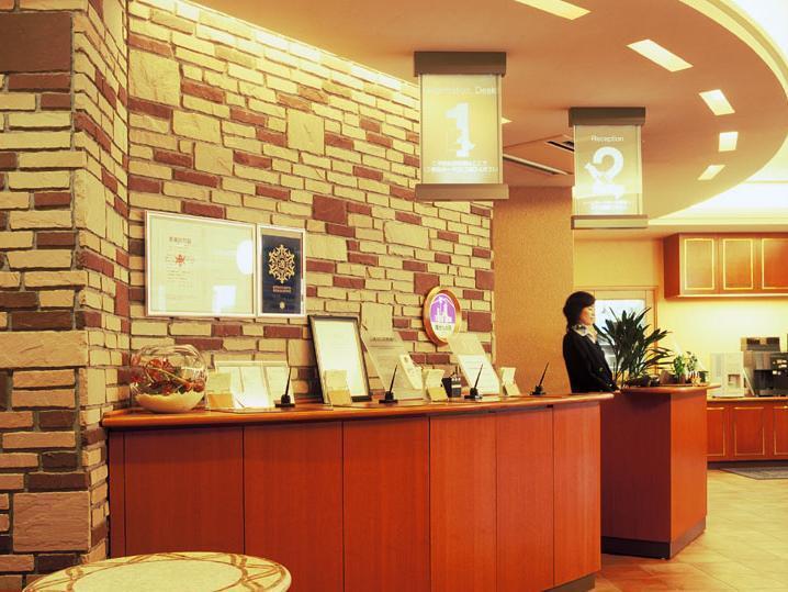 Washington R&B Hotel Morioka Ekimae Dış mekan fotoğraf