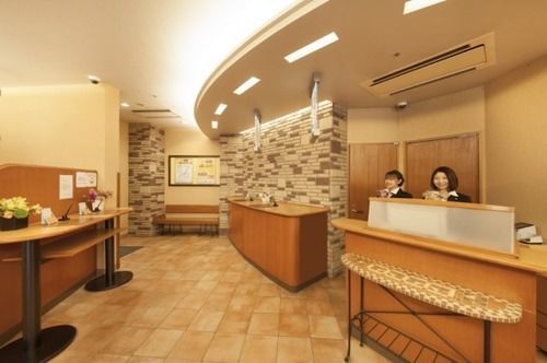 Washington R&B Hotel Morioka Ekimae Dış mekan fotoğraf